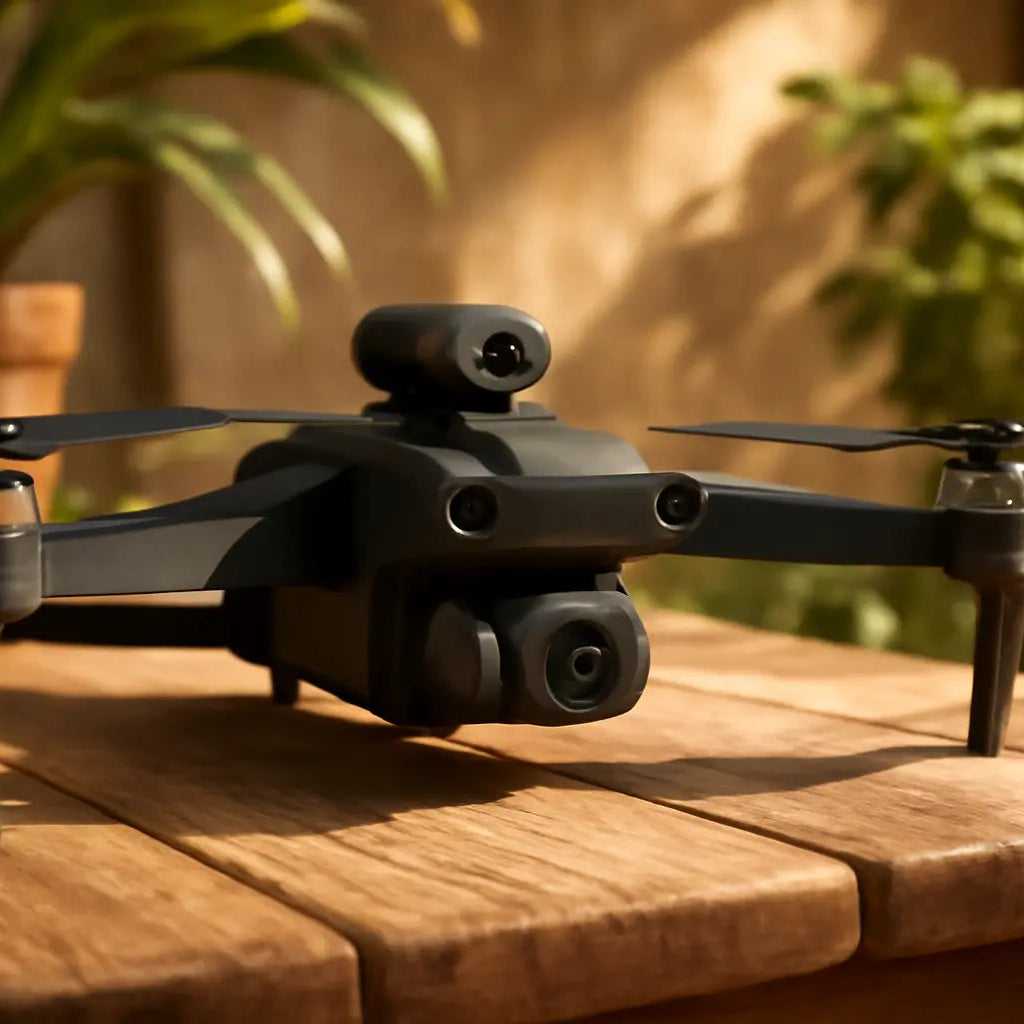 Drone L900 Pro SE MAX GPS 4K – Câmara Dupla HD, 5G WiFi e Radar de Obstáculos 360°