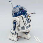 Robô Decorativo em Blocos de Montar 1050 Peças Compatível com 75379 – Modelo Star War para Montagem, Presente Infantil e Decoração
