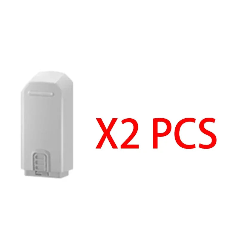 Bateria Original GT3 Mini Drone 3.7V 1800mAh com Carregador – Compatível GT3 / GT3 Max