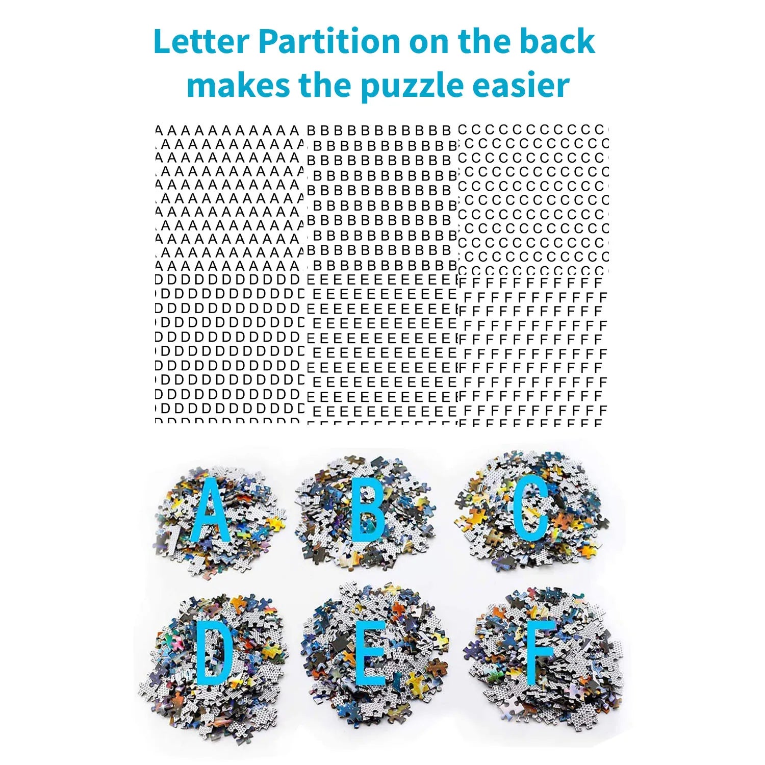 Quebra-Cabeça Balão de Ar Quente 1000 Peças – Puzzle Educativo para Adultos e Crianças, Decoração e Diversão em Família