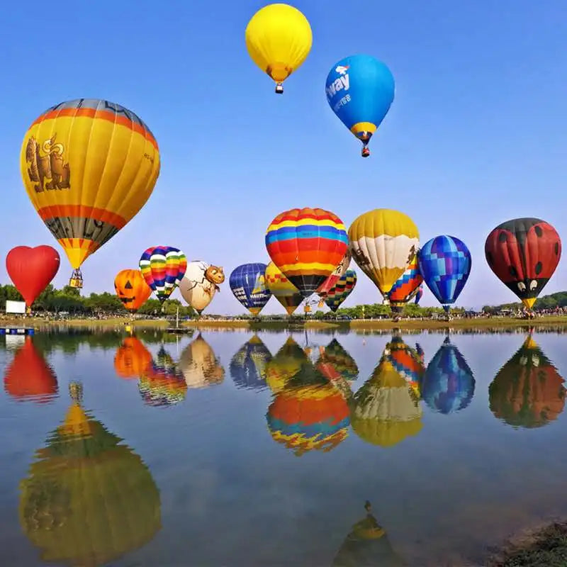 Puzzle Paisagens 500 Peças – Jogo Educativo e Relaxante para Crianças e Adultos