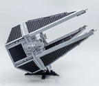 Nave TIE Interceptor de Bloques de Construcción – Modelo Técnico Coleccionable de 1931 Piezas