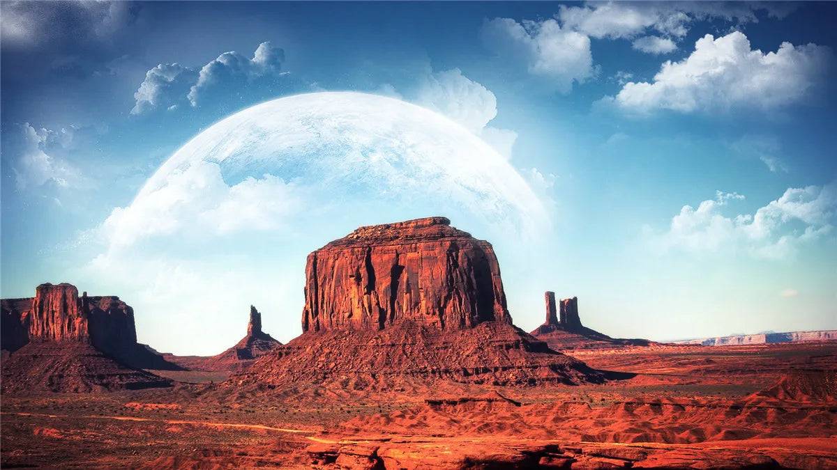 Puzzle Paisagens 500 Peças – Jogo Educativo e Relaxante para Crianças e Adultos