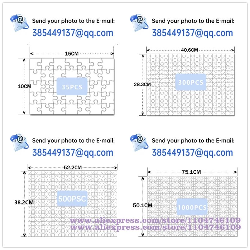 Quebra-Cabeça Stranger Things em Madeira 108 a 1500 Peças – Puzzle Educativo para Crianças e Adultos, Presente Criativo