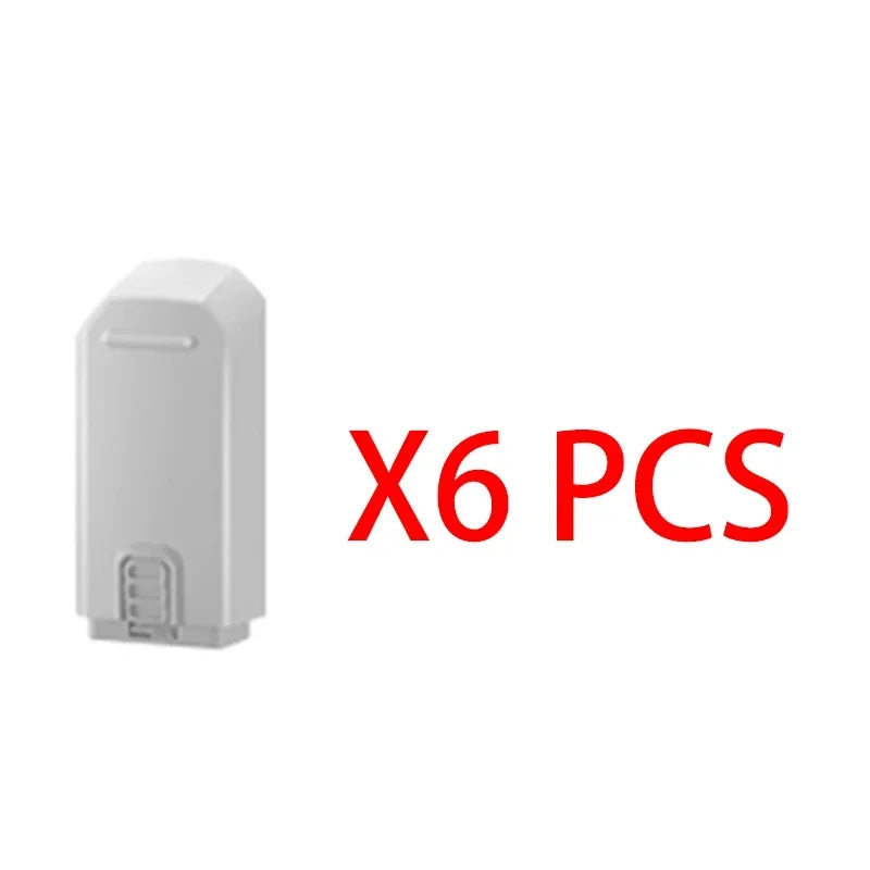 Bateria Original GT3 Mini Drone 3.7V 1800mAh com Carregador – Compatível GT3 / GT3 Max