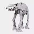 Blocos de Montagem AT-AT Hoth Battle 1267 Peças – Walker Motorizado com Snowtroopers | Star War Presente Colecionável +14