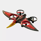 Avião RC Pterossauro em Espuma EPP | Acrobacias 360° e LED