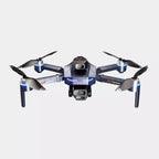 Drone GT8 8K Profissional com Dupla Câmera HD, Controle com Tela, Wi‑Fi 5G, Motor Brushless e Desvio de Obstáculos
