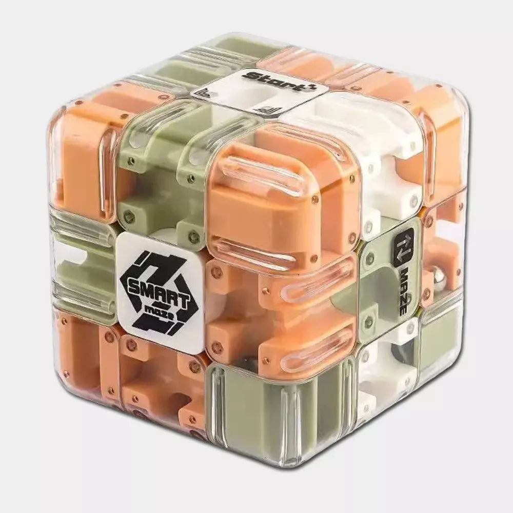 Puzzle Labirinto 3D Bola de Gravidade – Quebra‑Cabeça Tridimensional Antiestresse para Adultos e Adolescentes